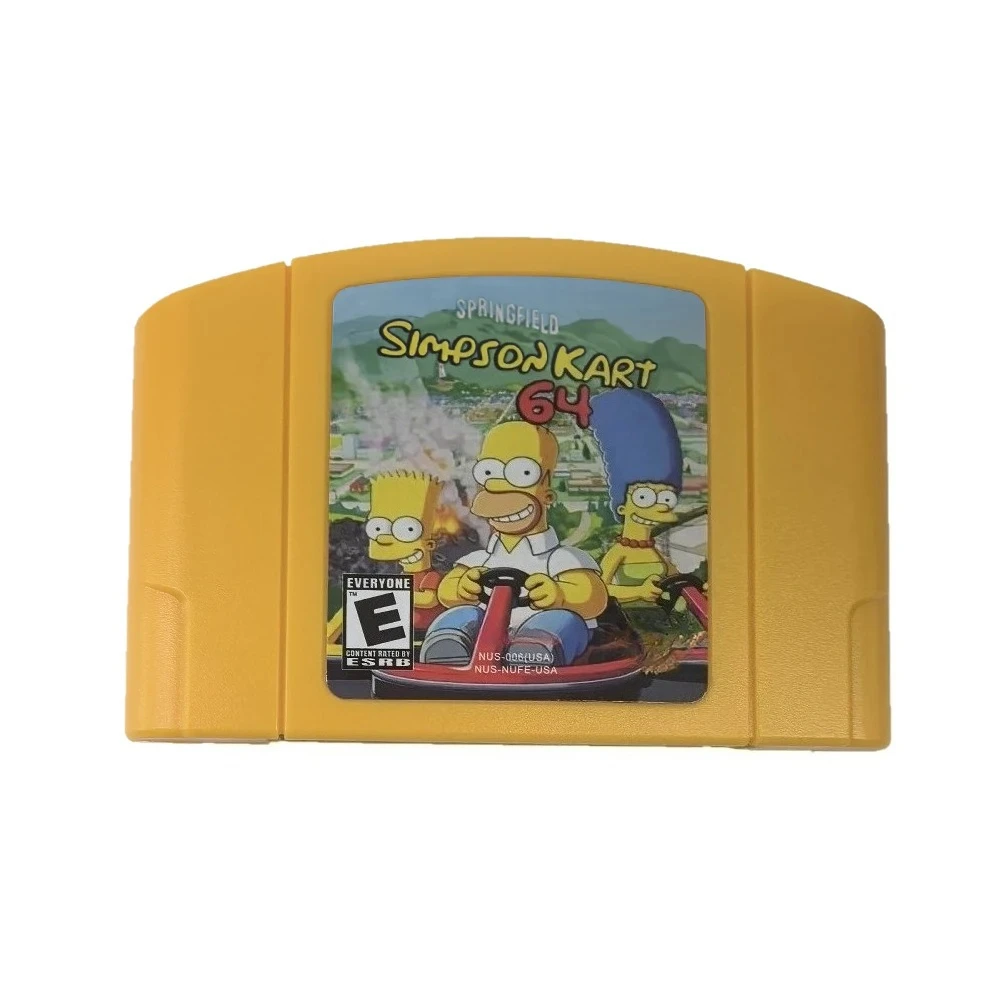 Yellow shell