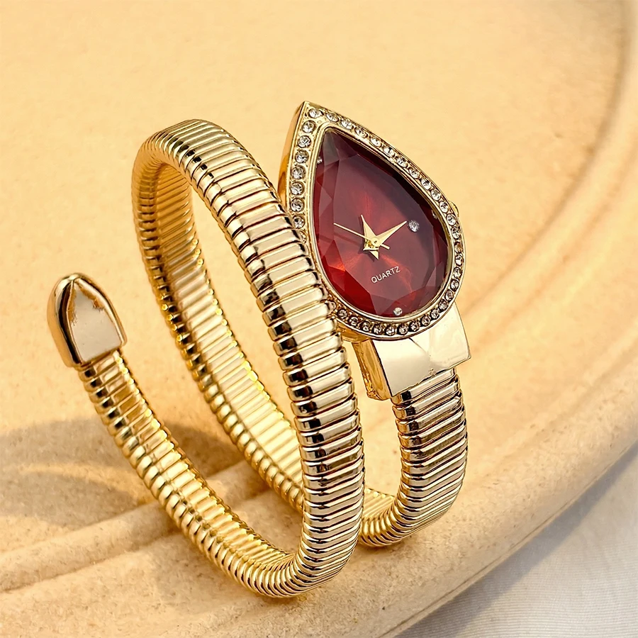 golden red