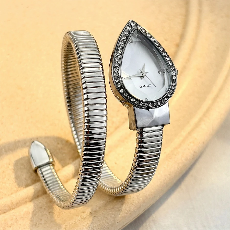 silver white