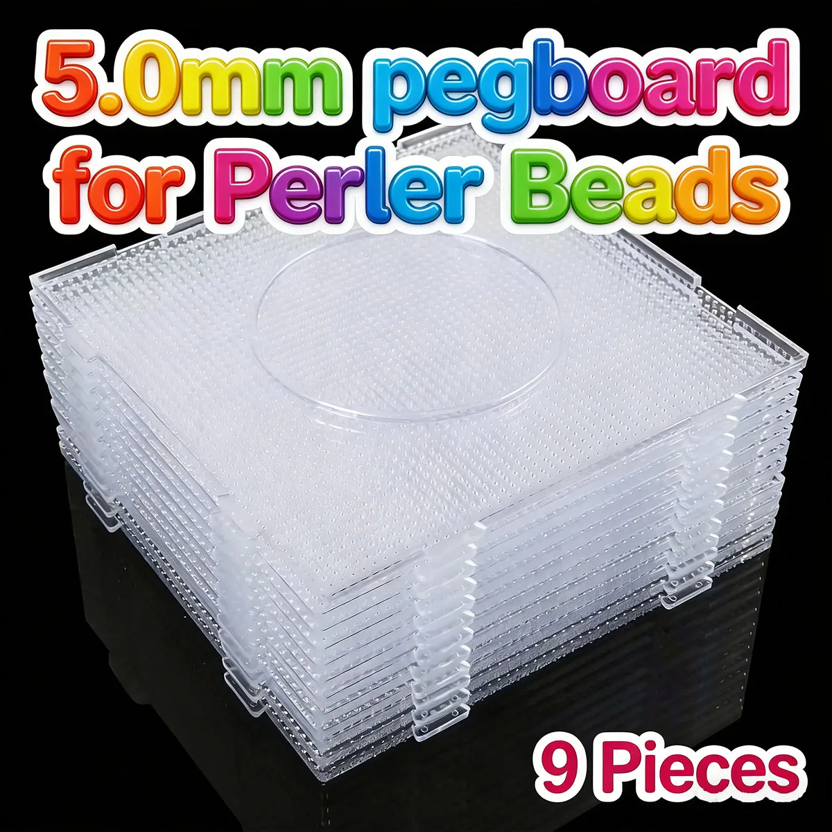 9pcs as pictuers