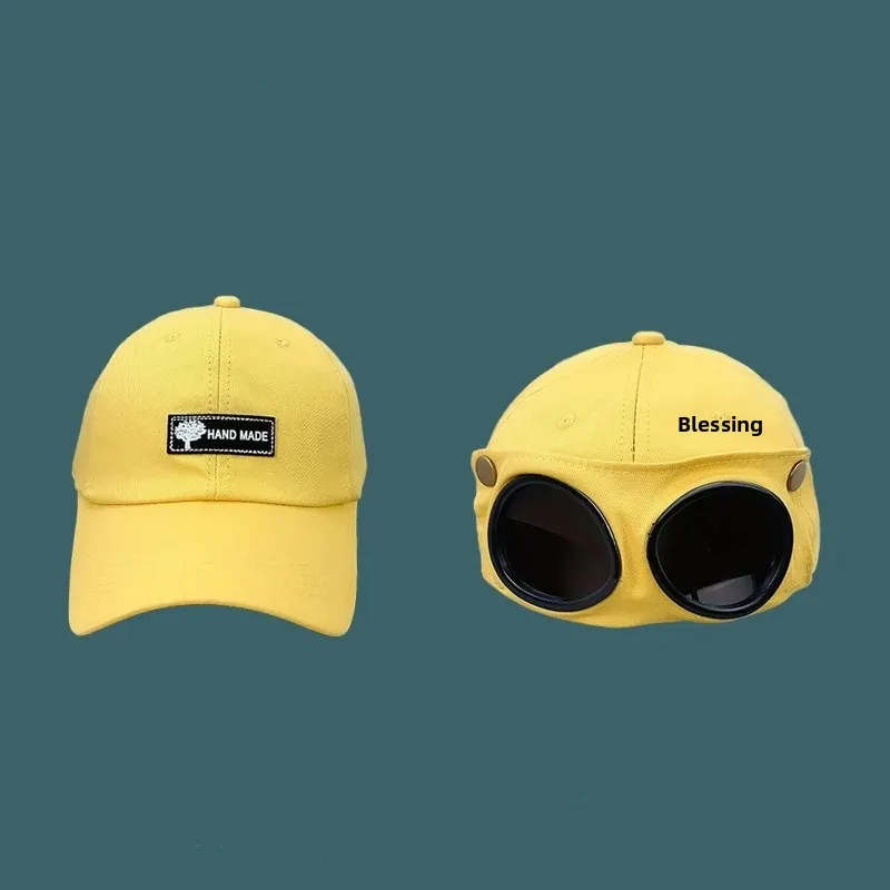 Yellow earless model (adult)