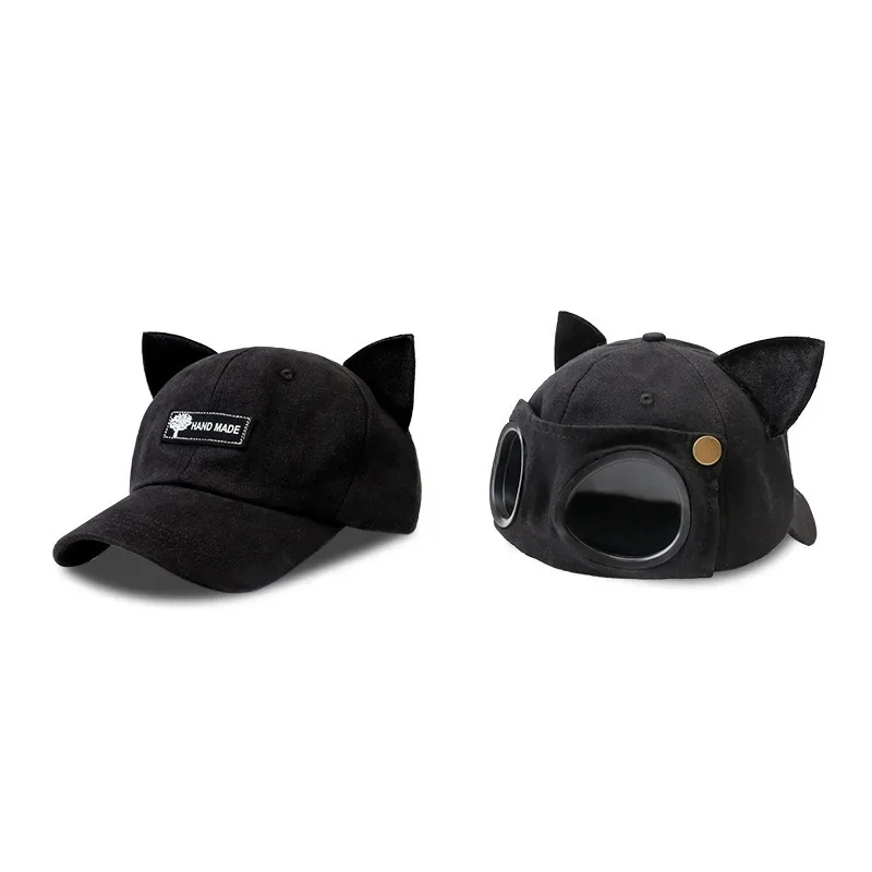 Black + ears (children's version)