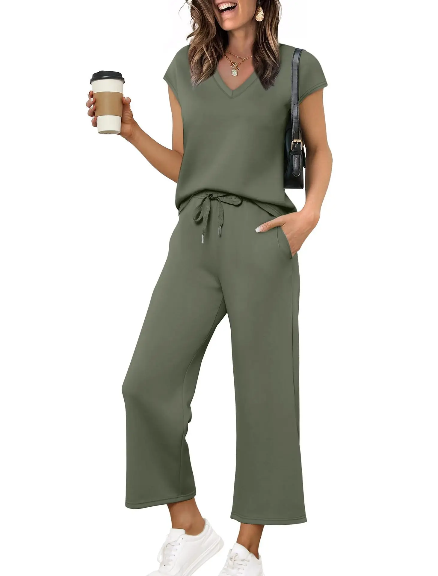 Military green