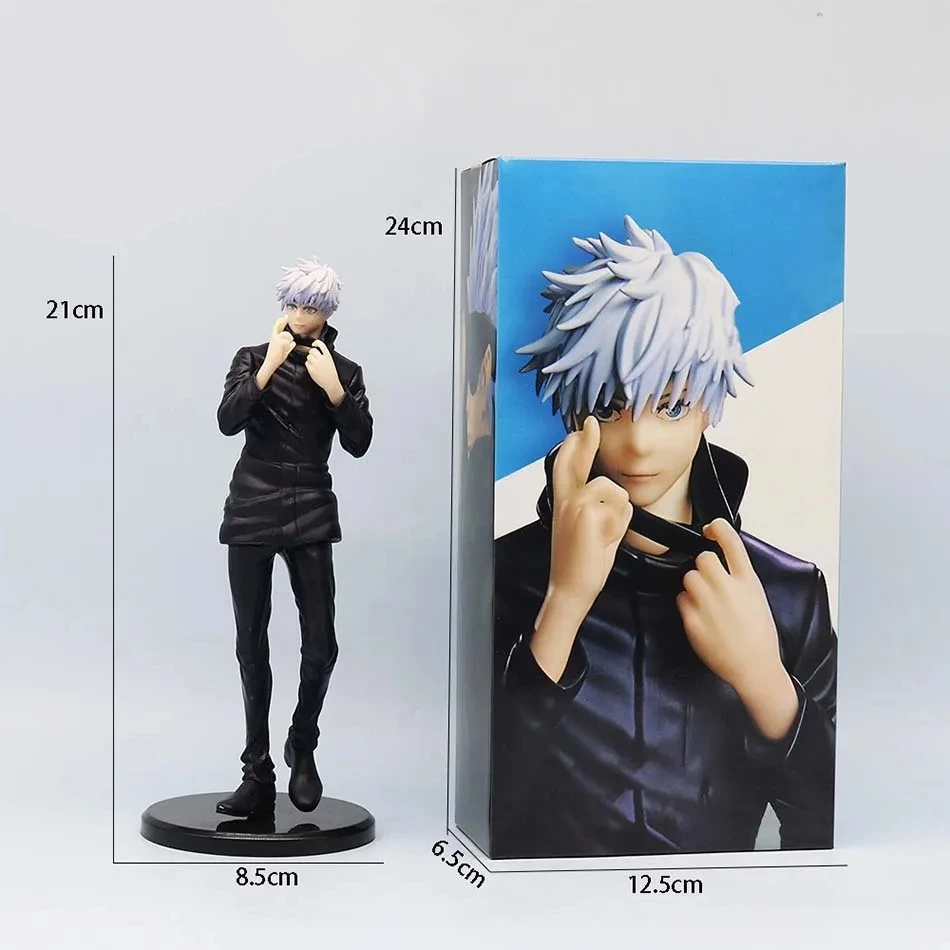 A with box