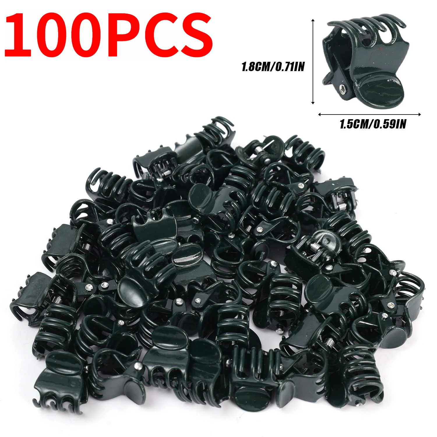 100PCS