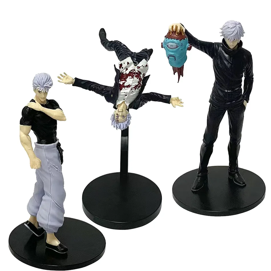 3PCS no box