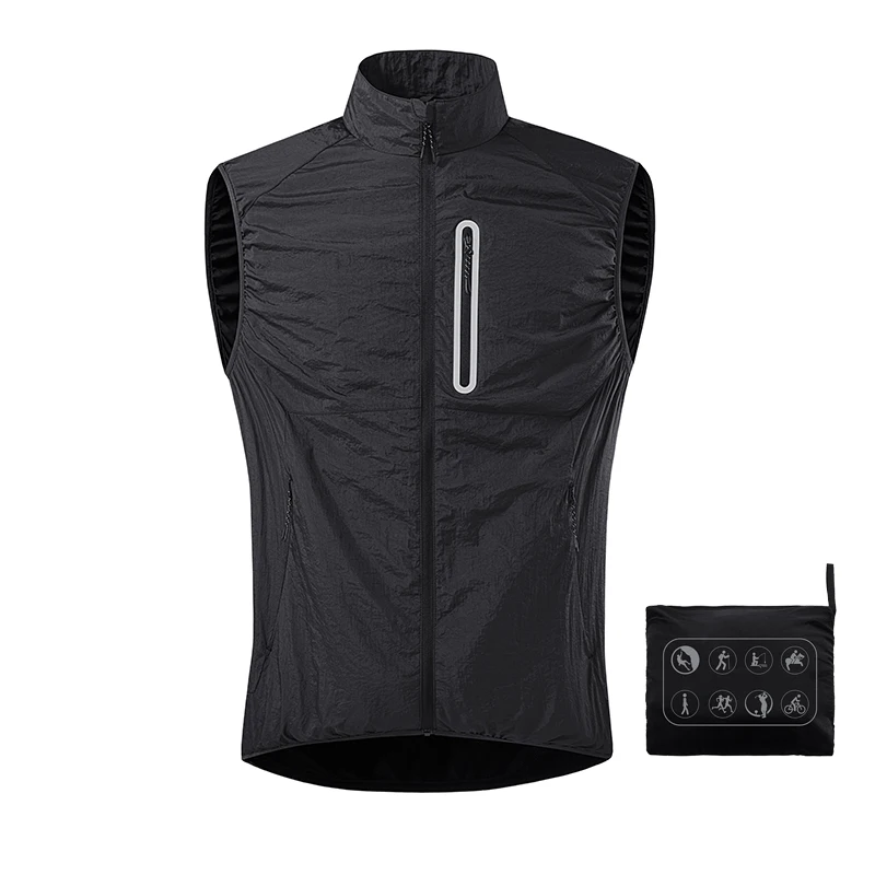 Unisex Black