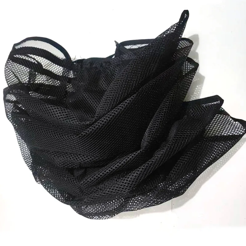 5pcs black