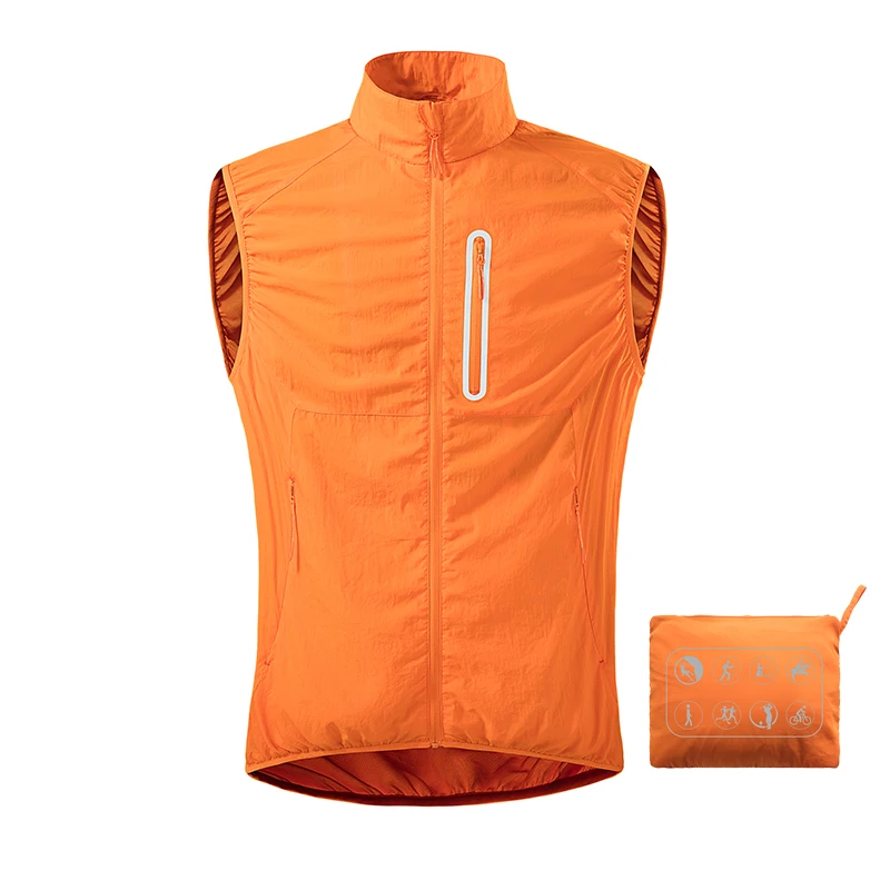 Unisex Orange