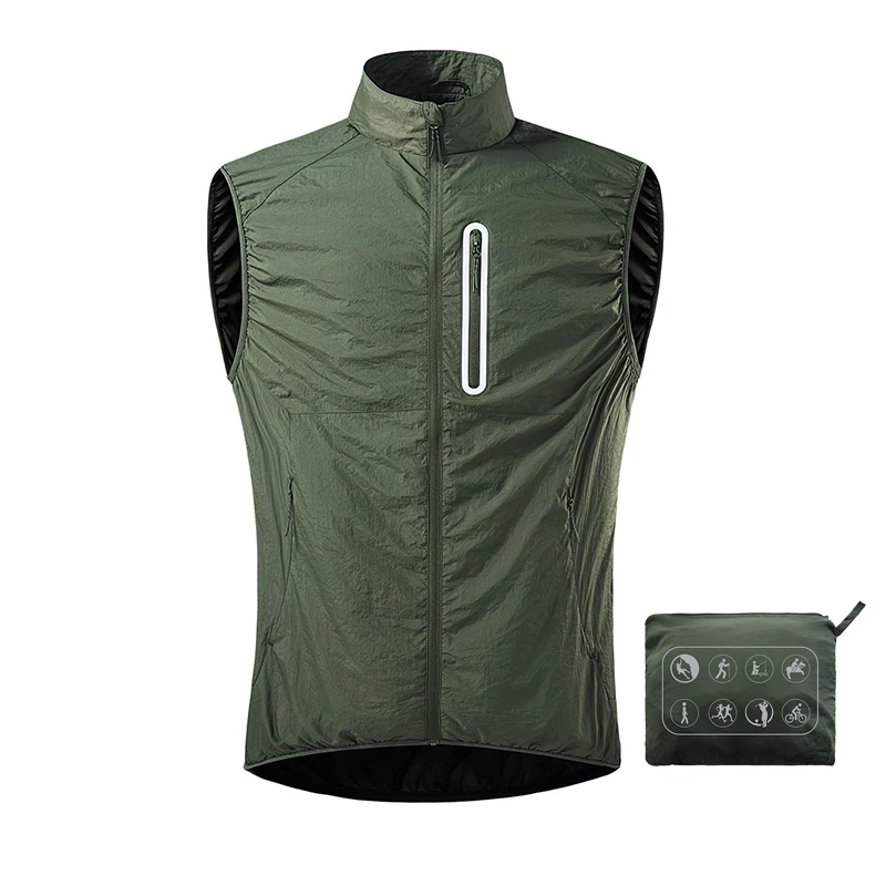 Unisex Dark Green