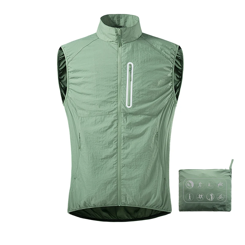 Unisex Green