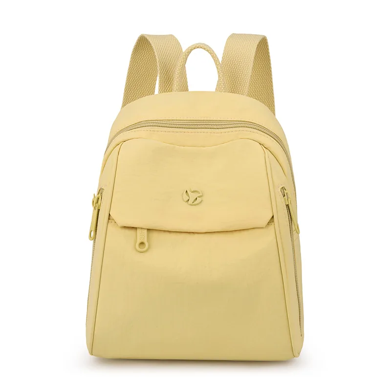 Milky yellow