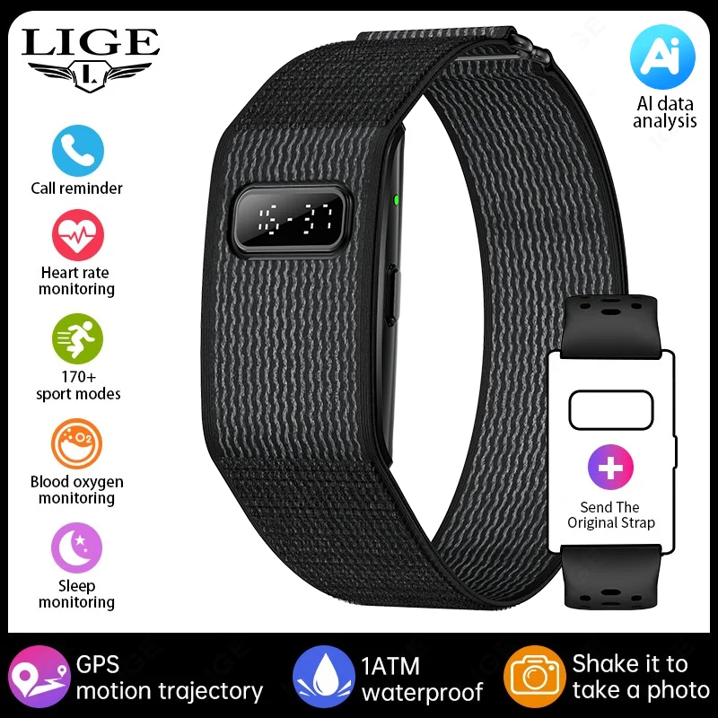 Black 2 Straps
