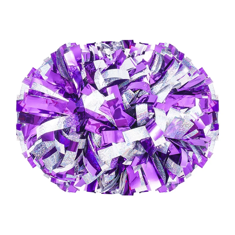 Purple Silver