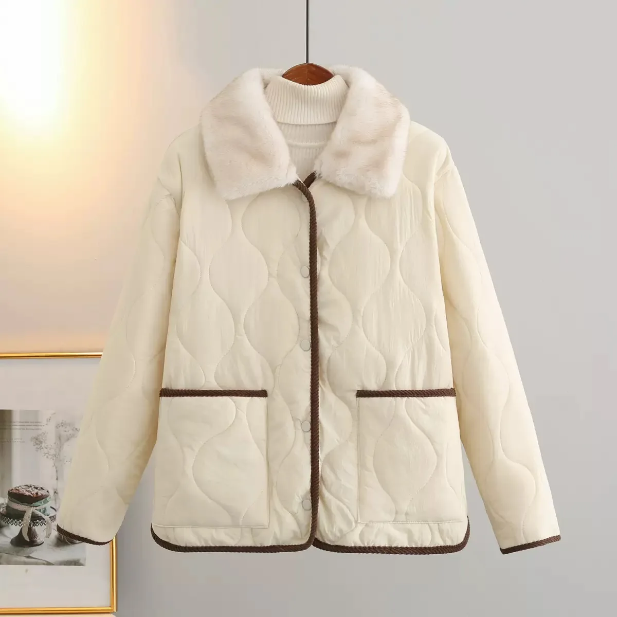 Beige