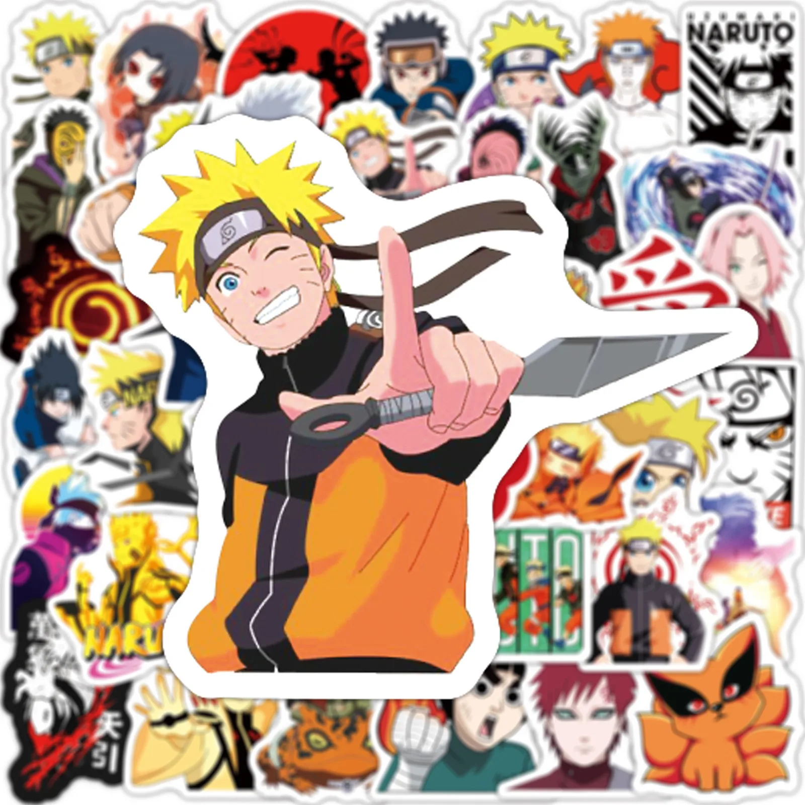 50pcs Stickers