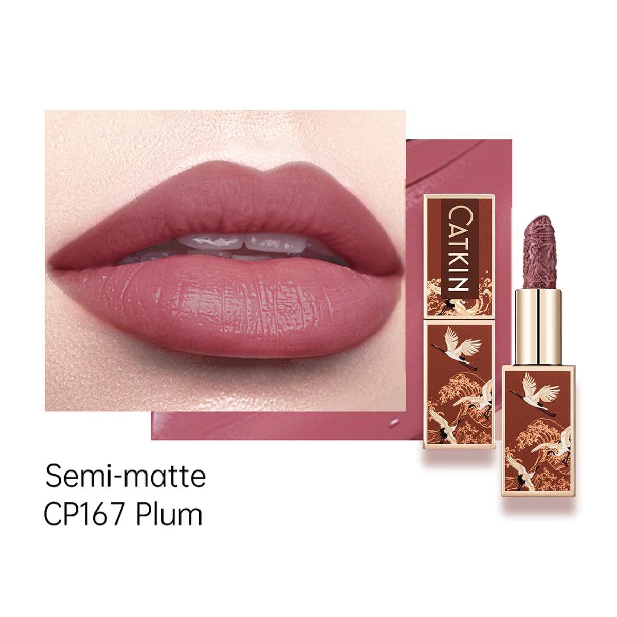 CP167 Plum