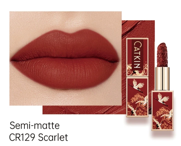 CR129 Scarlet