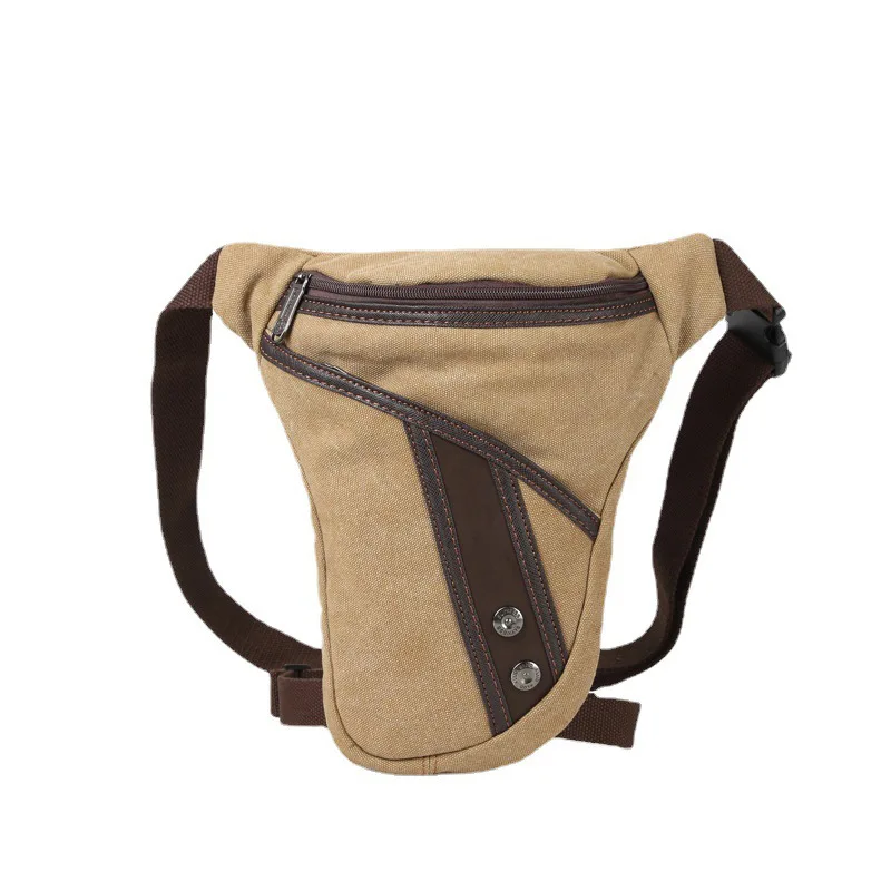 Khaki canvas