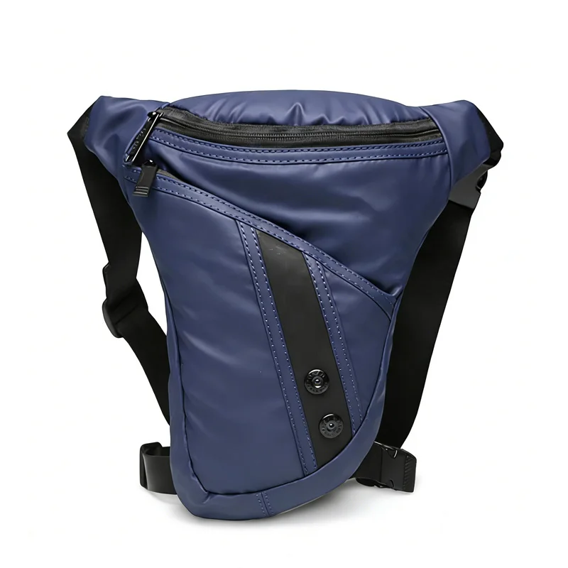 Blue Nylon