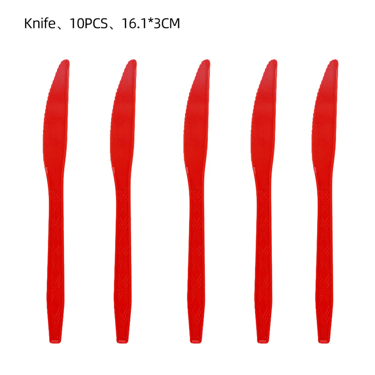 10pcs Knife