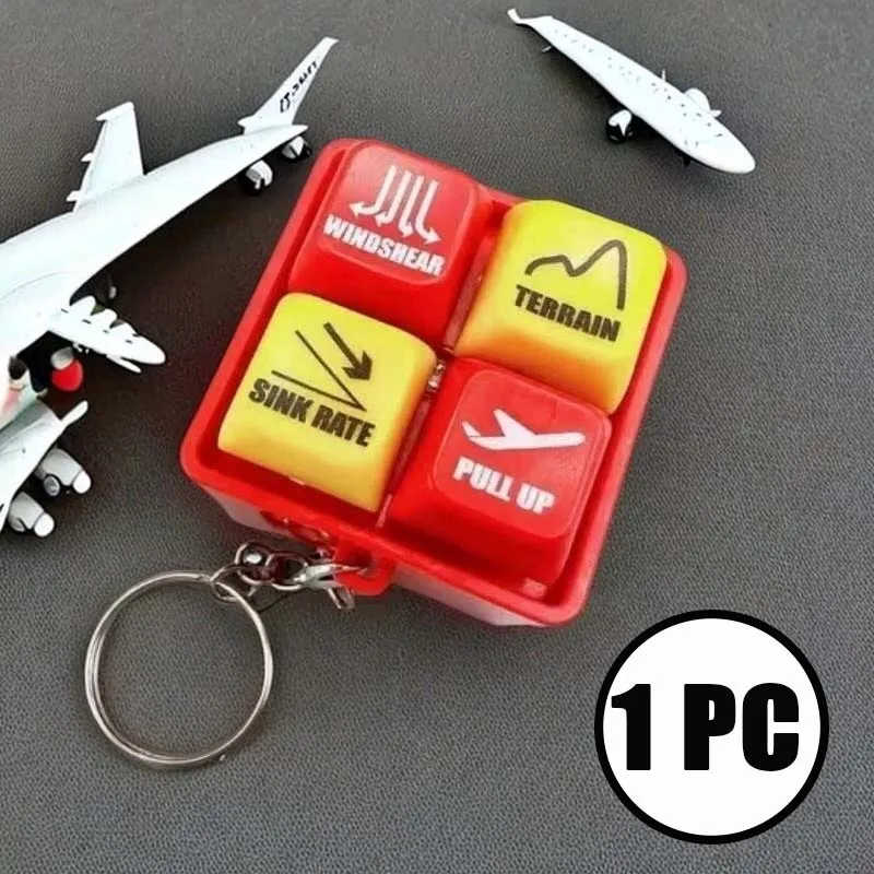 1pc red