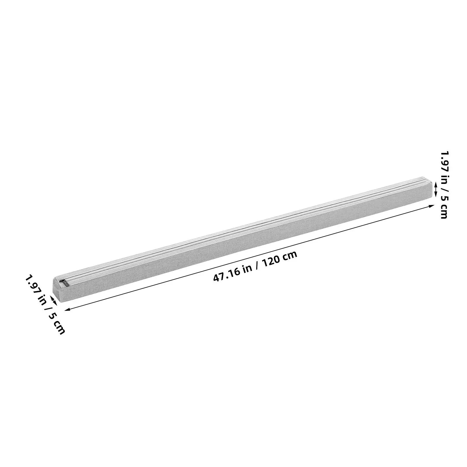 120x5x5cm