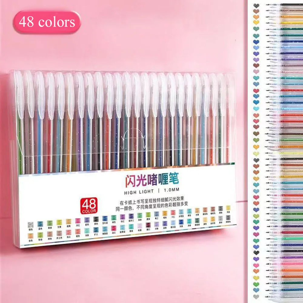 48 colors