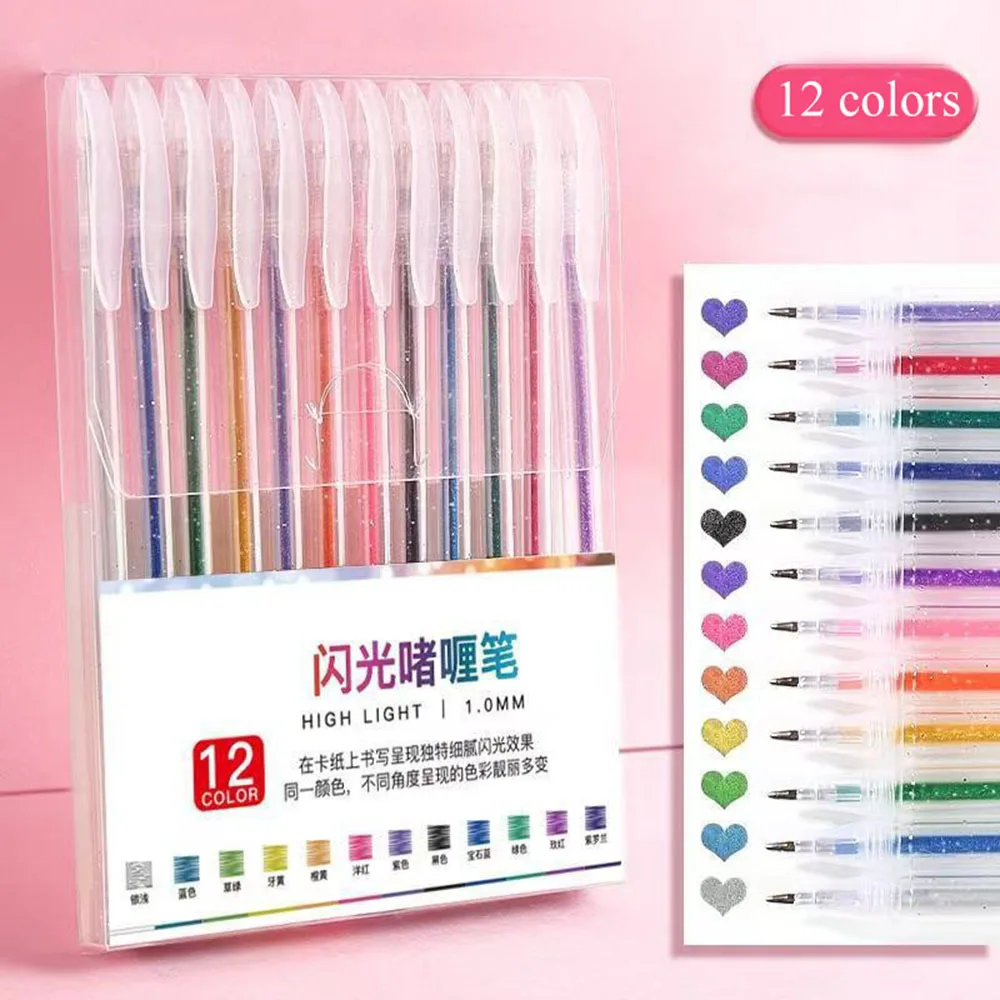 12 colors