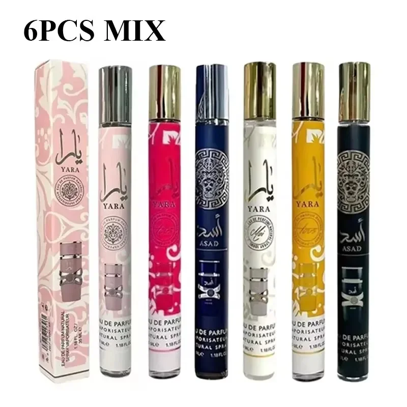 6pcs mix
