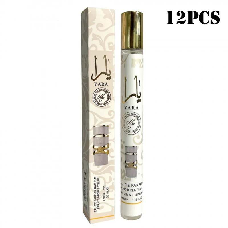 12PCS white 35ml