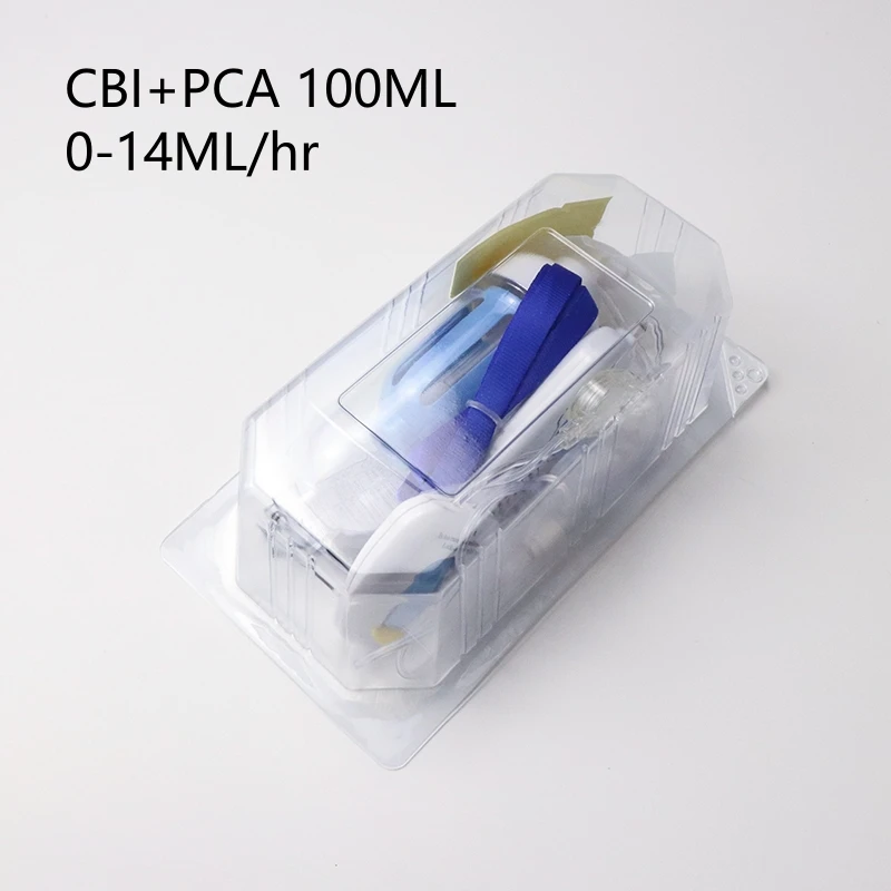 CBI with PCA100ML