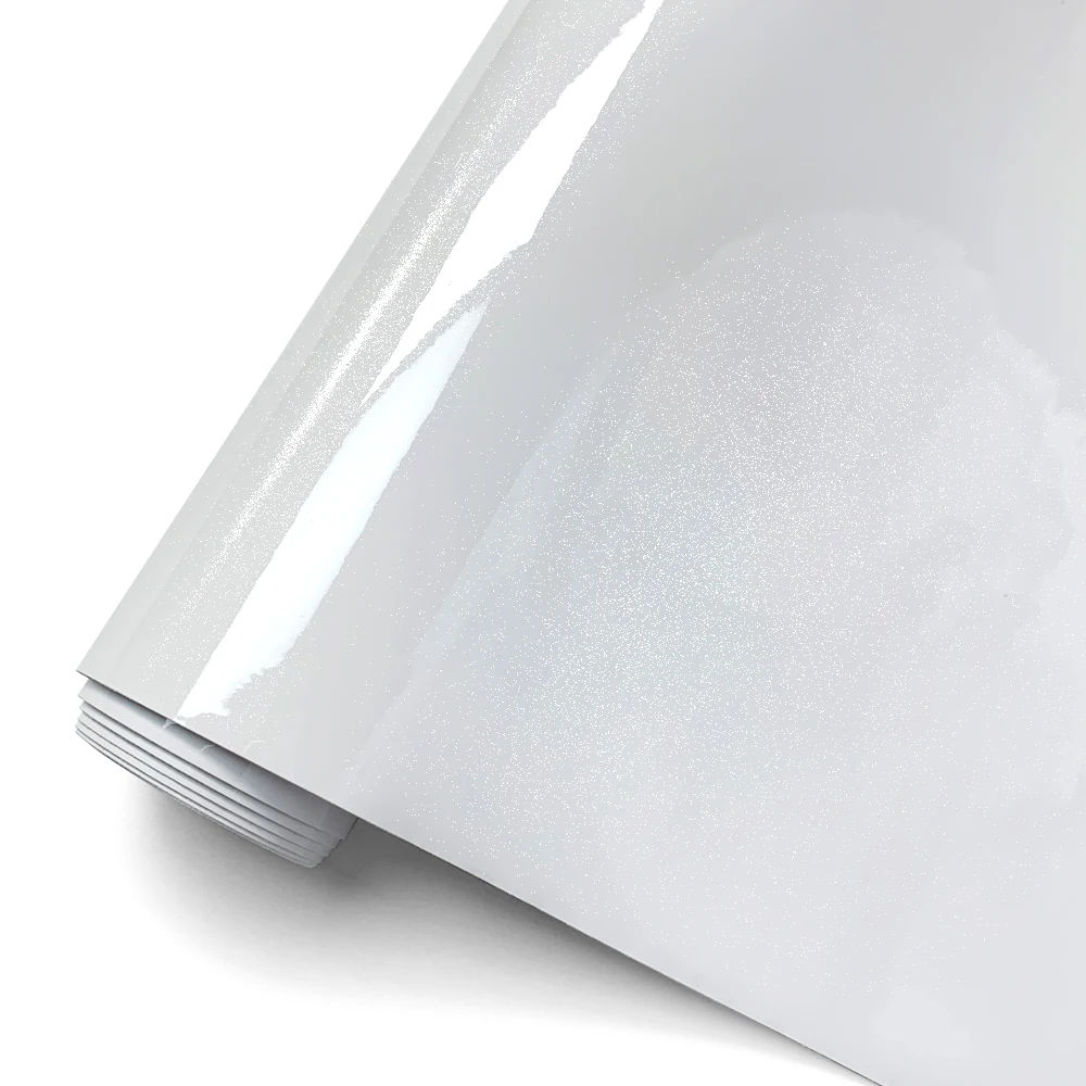 Diamond Pearl White