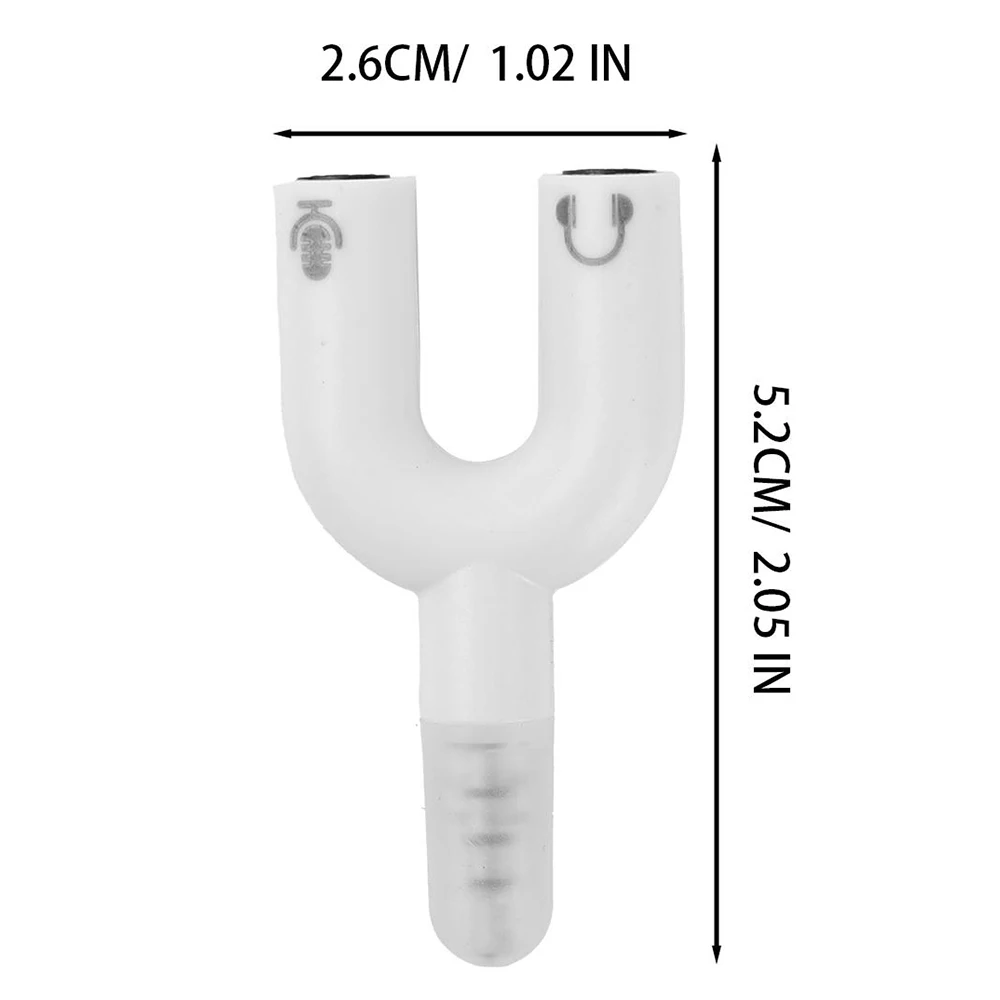 1Pcs White