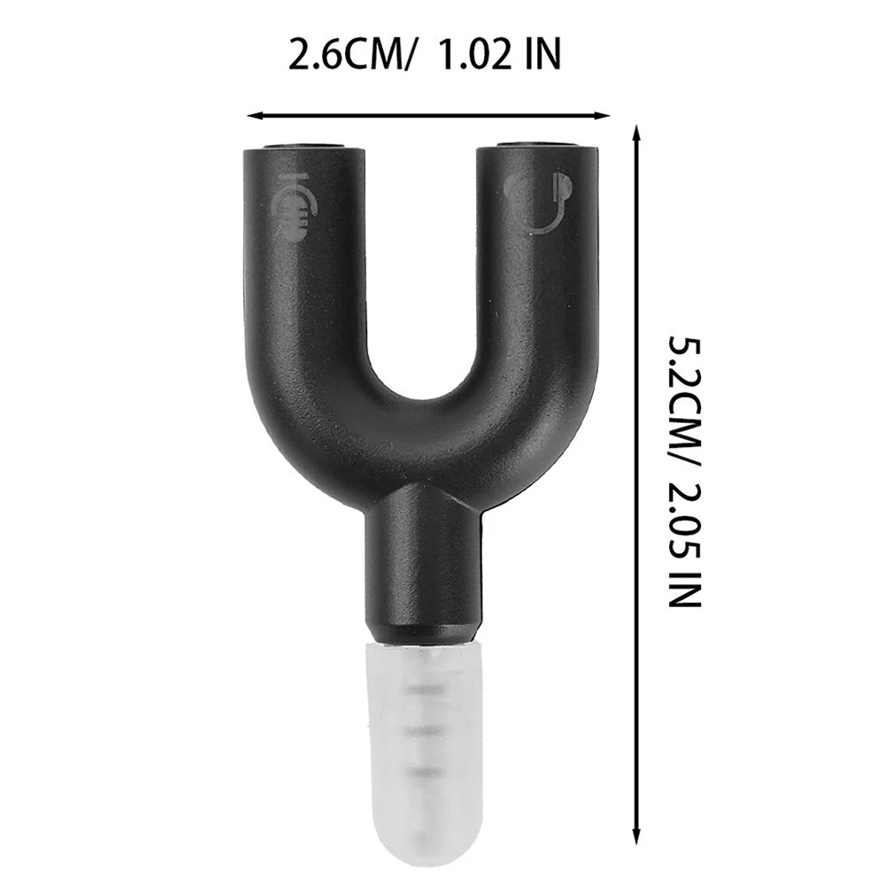 1Pcs Black 
