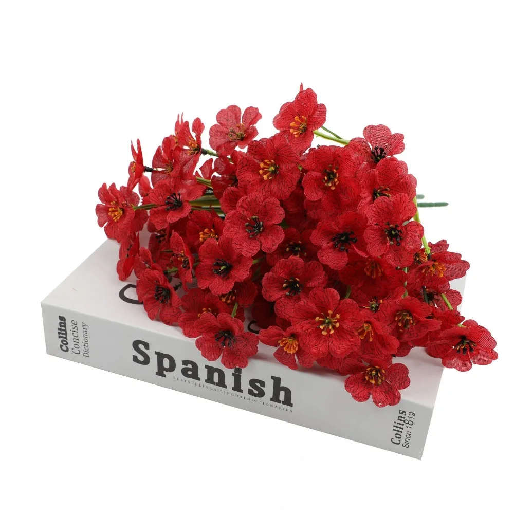 red