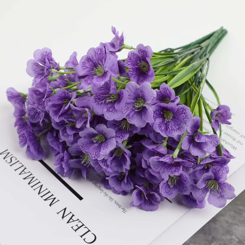purple