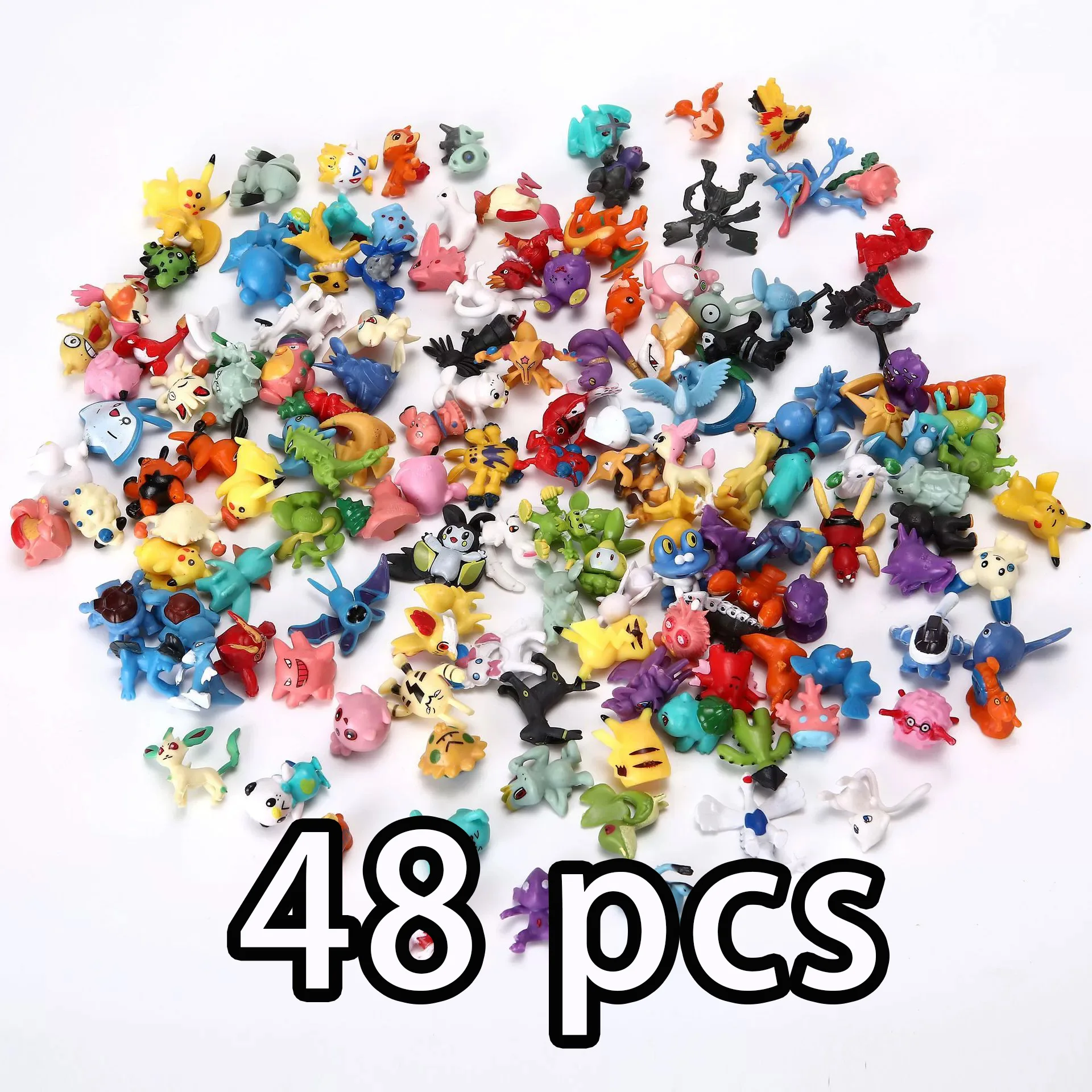 48pcs