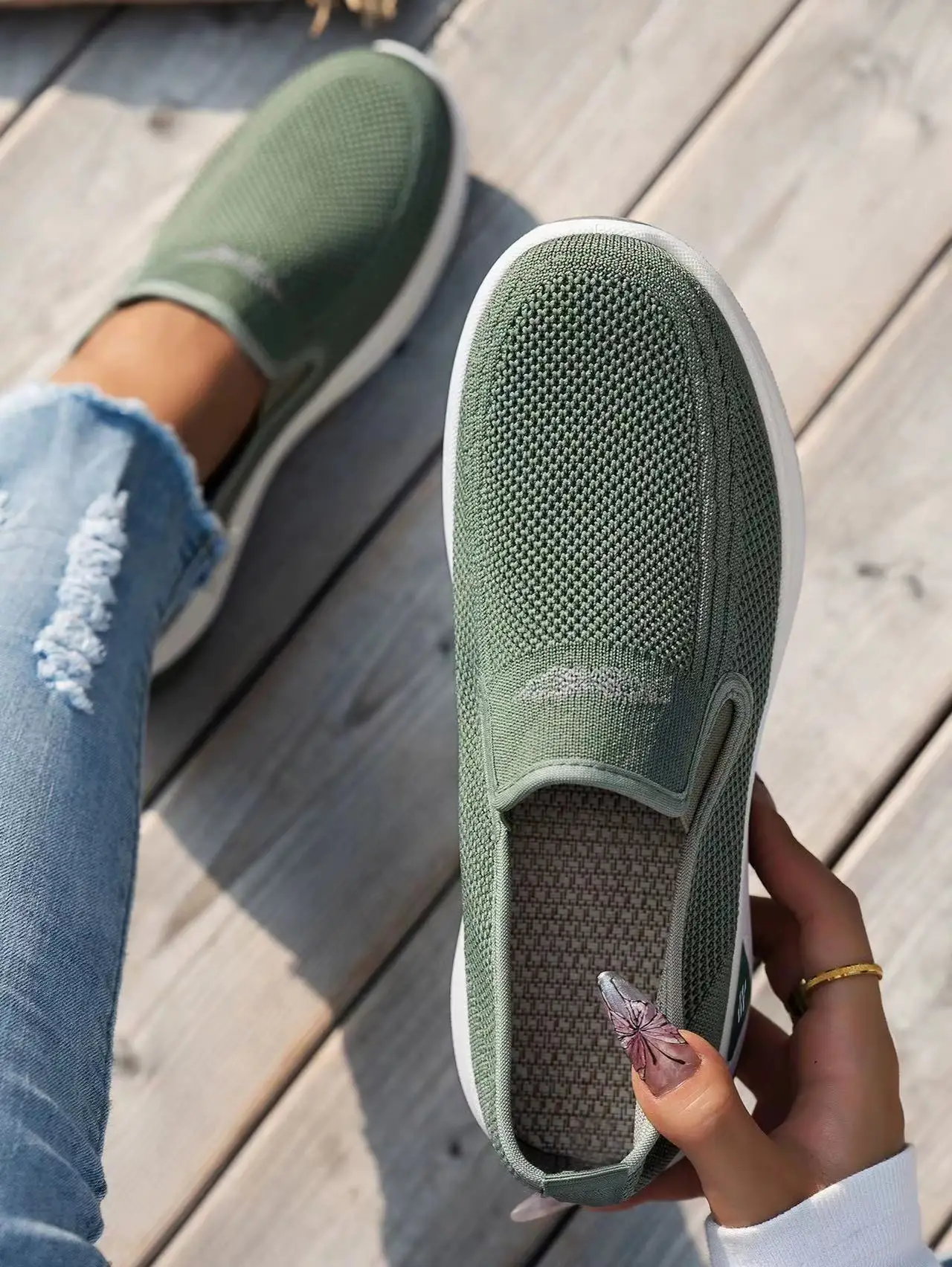 army green