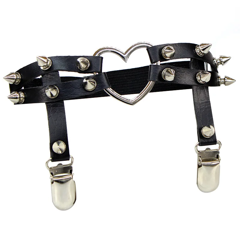Spike garter