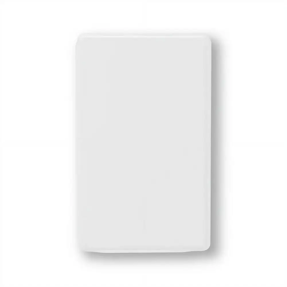 White shell