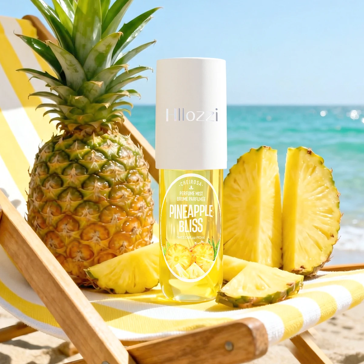 PINEAPPLE BLISS