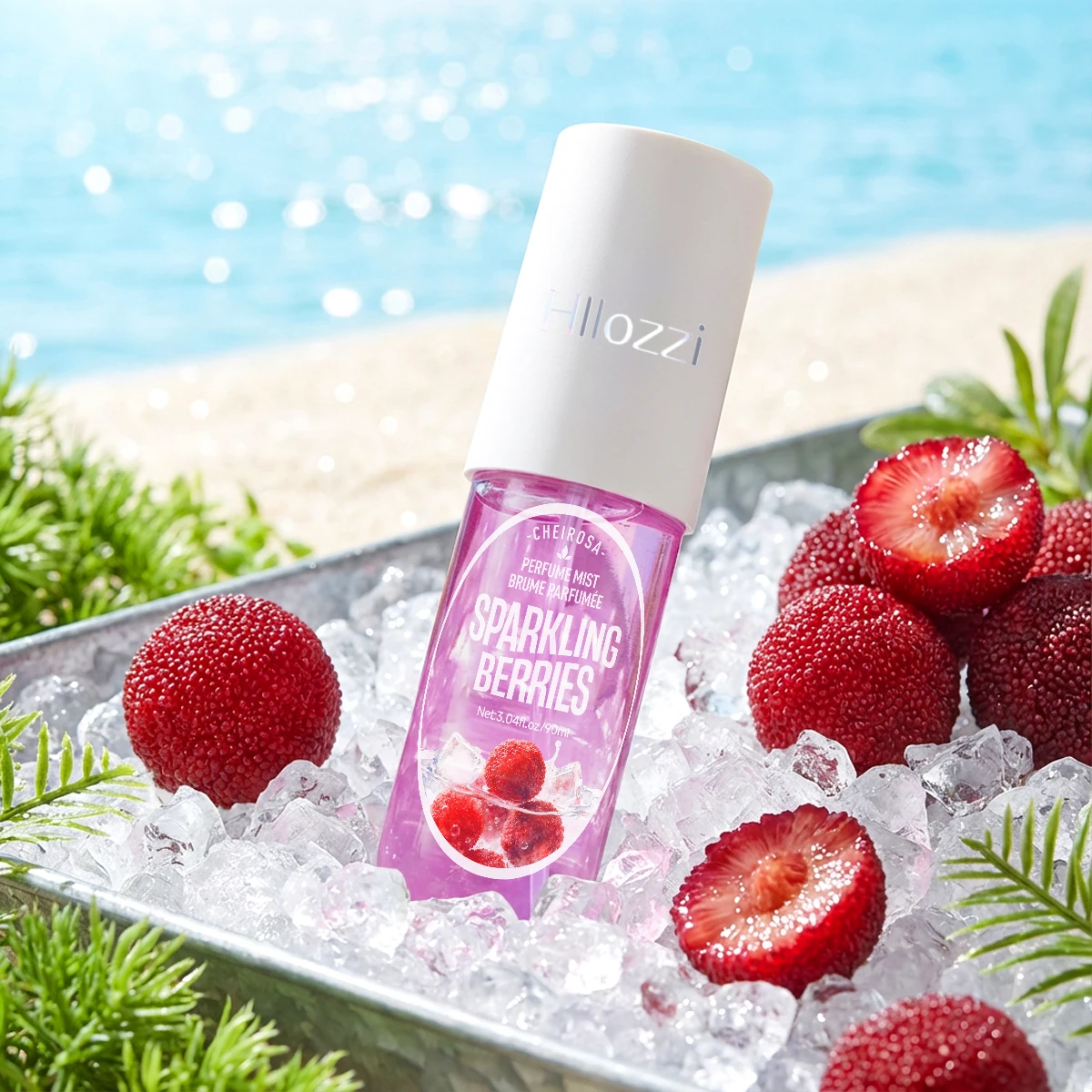 SPARKLING BERRIES