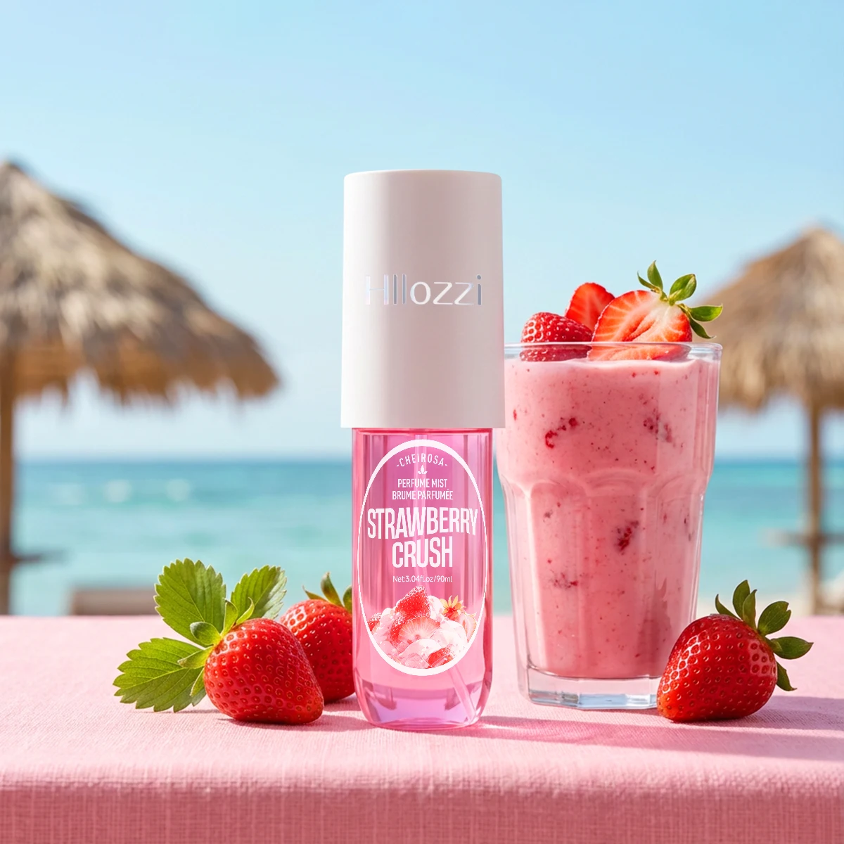 STRAWBERRY CRUSH
