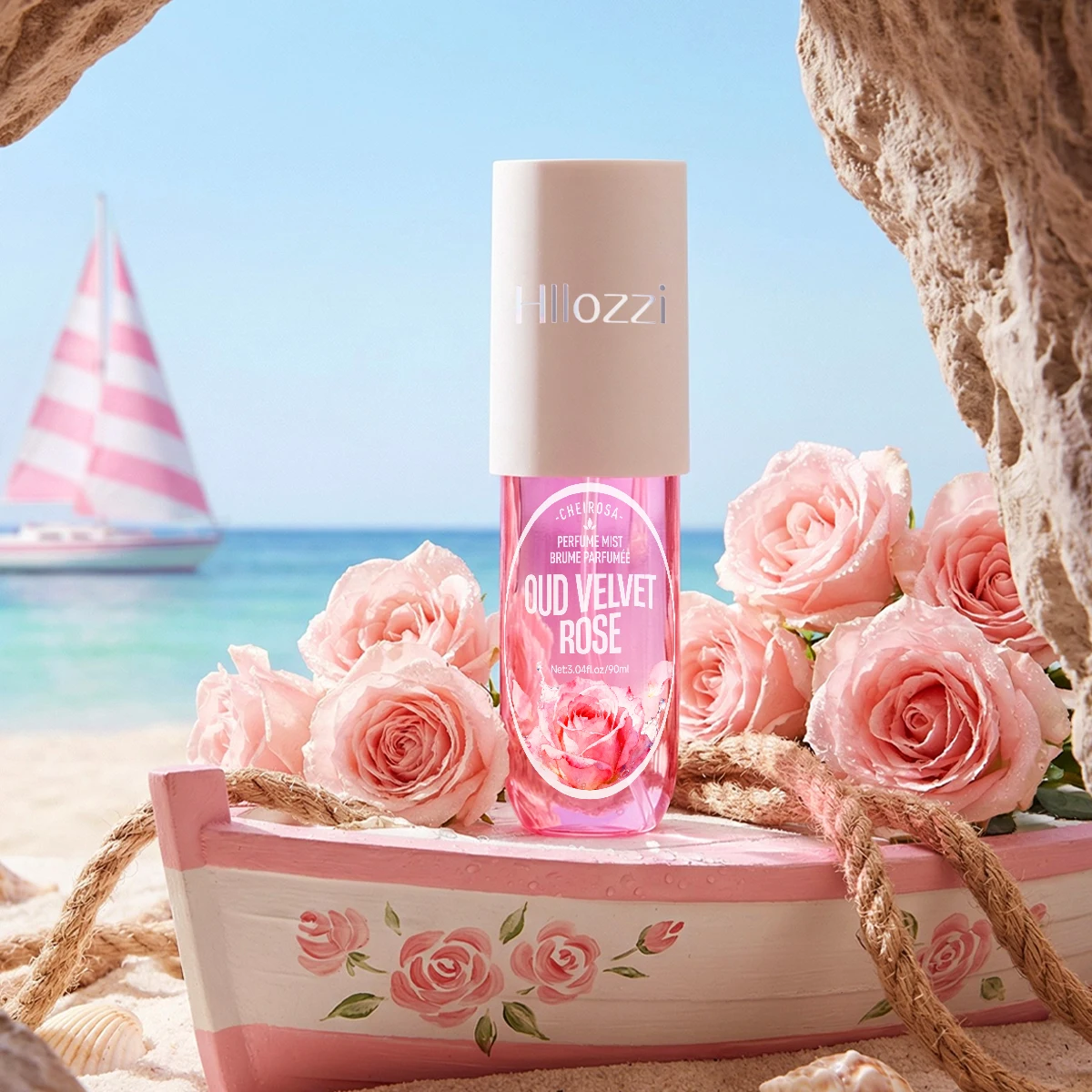 OUD VELVET ROSE