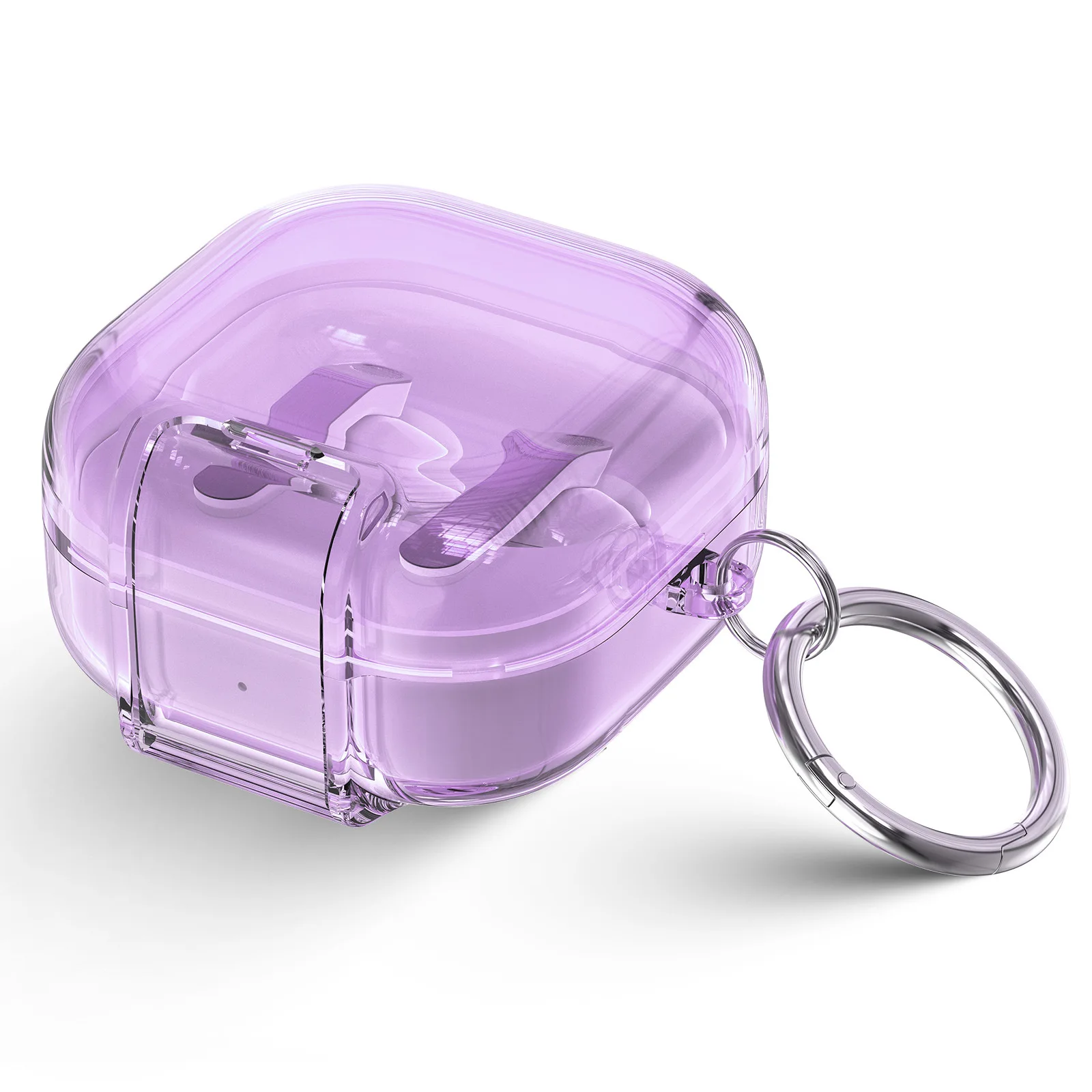 Clear Purple