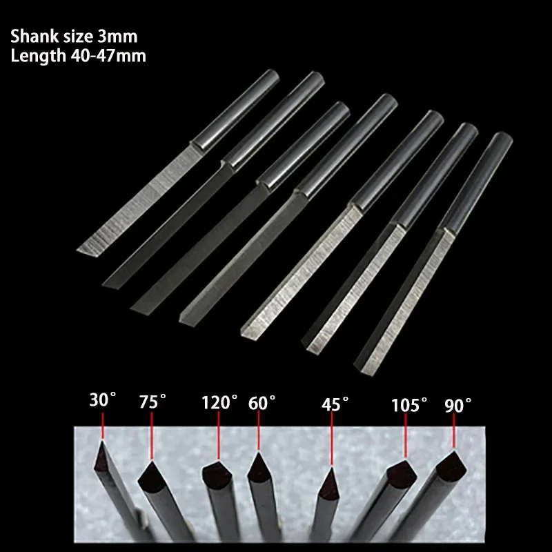 7 pcs