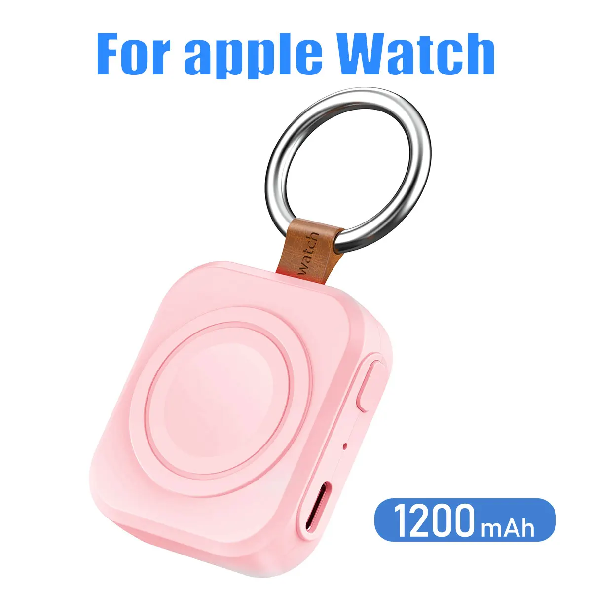 Pink for apple