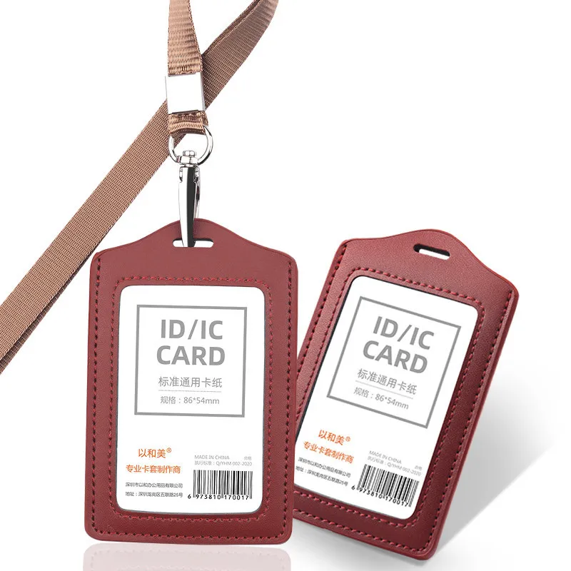 Double-sided brown v