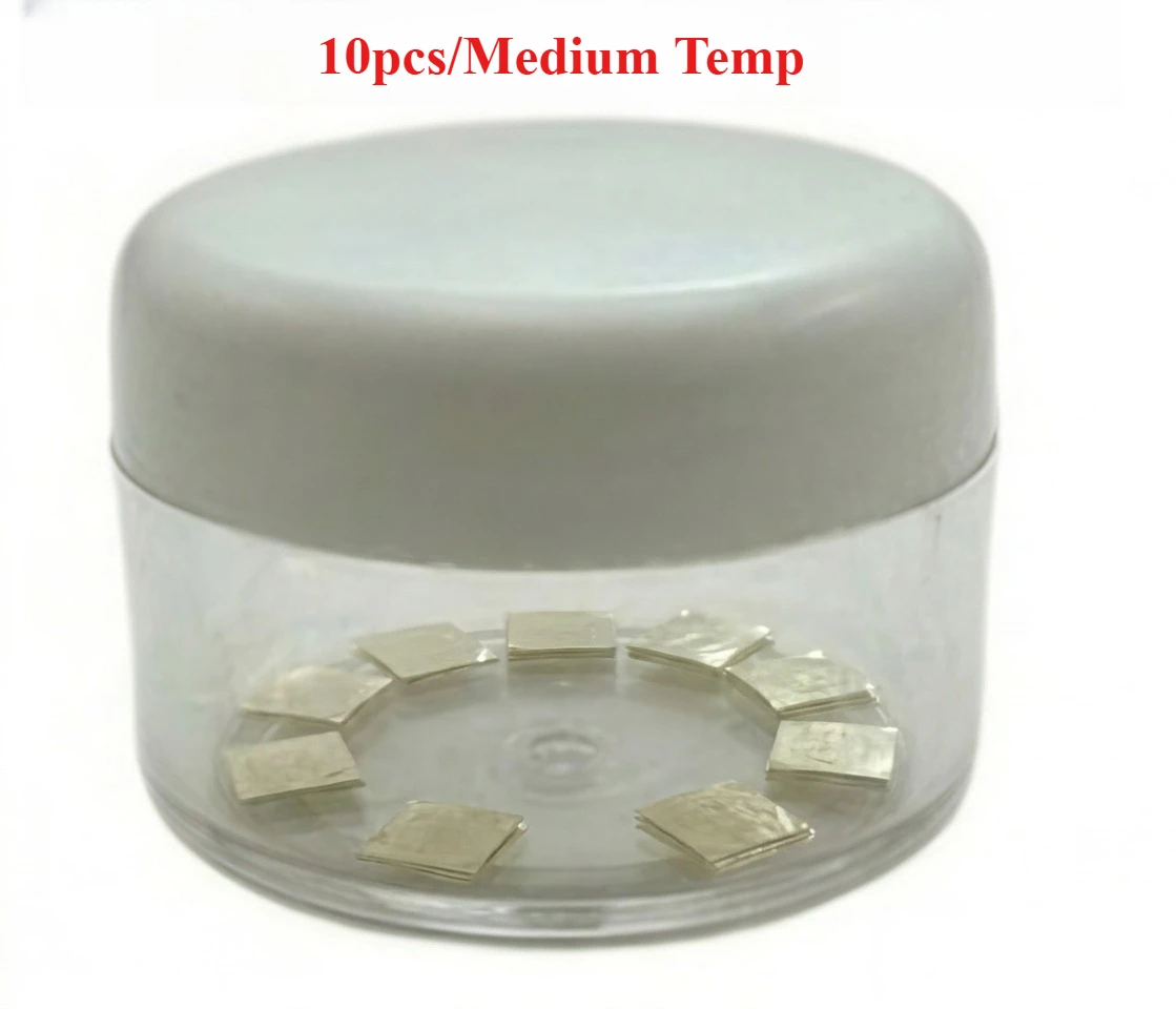 K Gold 10pcs  MT